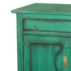 Credenza in Legno di Diverse Finiture Made in Italy - Ashvin Viadurini