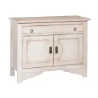 Credenza in Legno di Diverse Finiture Made in Italy - Ashvin Viadurini