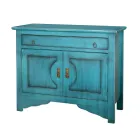 Credenza in Legno di Diverse Finiture Made in Italy - Ashvin Viadurini