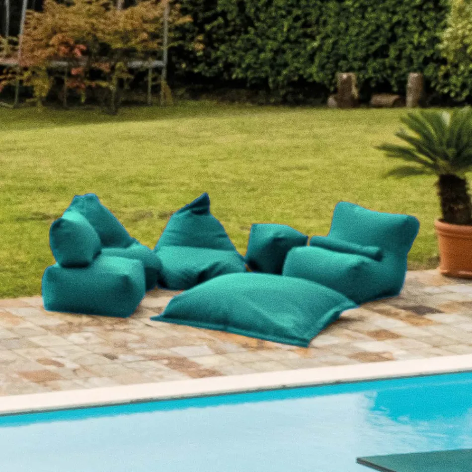 Cuscino Per Panca Da Giardino Morbido, 80x30 Cm, Colore Verde, Con Fodera Rimovibile E Cerniera, Riempimento In Spugna Ad Alta Densità, Antiscivolo Con Lacci