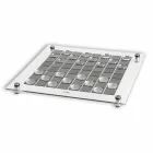 Dama gioco da tavolo made in Italy Viadurini