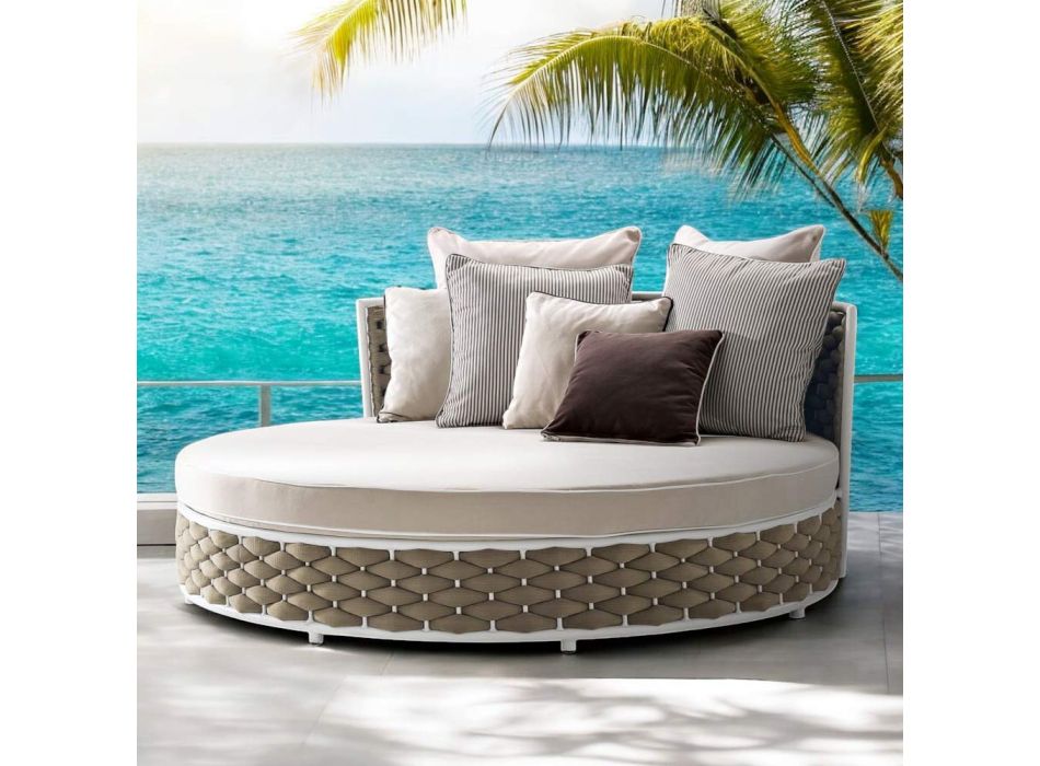 PHRILM Cavo Pushback Vintage Per Charra Intrecciata In Metallo - Foto 3