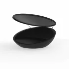 Daybed design moderno Ulm by Vondom, in resina di polietilene Viadurini