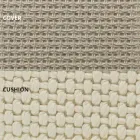 Daybed Esterno in Alluminio e Tessuto Design di Lusso - Frame Vineyard by Vondom Viadurini