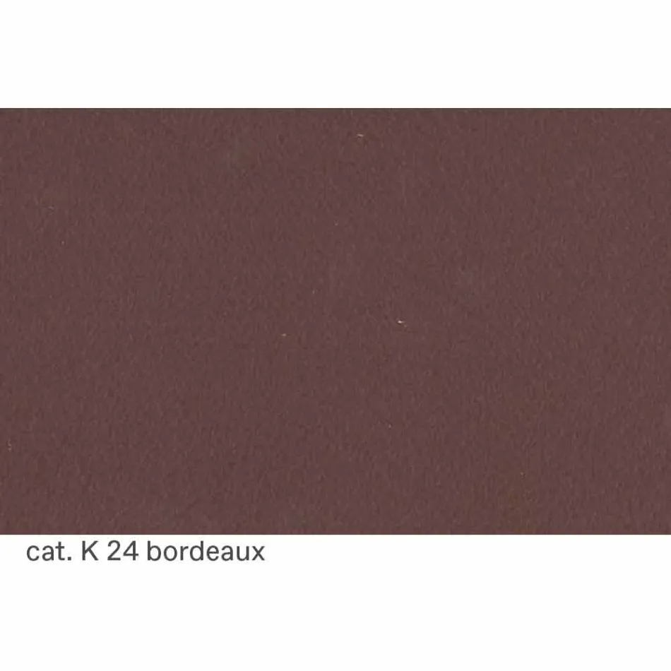 Divano 2 Posti Imbottito e Rivestito in Pelle Made in Italy Pregiato - Centauro Viadurini