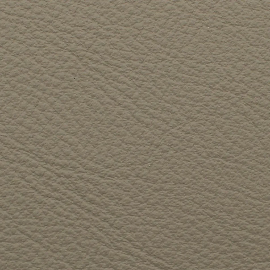 Divano 3 Posti da Salotto in Pelle, Legno e Metallo Made in Italy - Bizzarro Viadurini