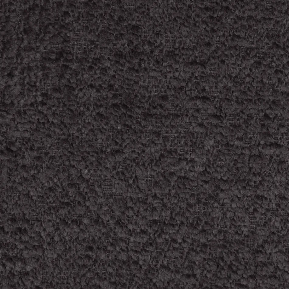 Divano con Base in Vetro Extrachiaro e Seduta in Tessuto Made in Italy - Rory Viadurini