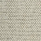 Divano con Base in Vetro Extrachiaro e Seduta in Tessuto Made in Italy - Rory Viadurini