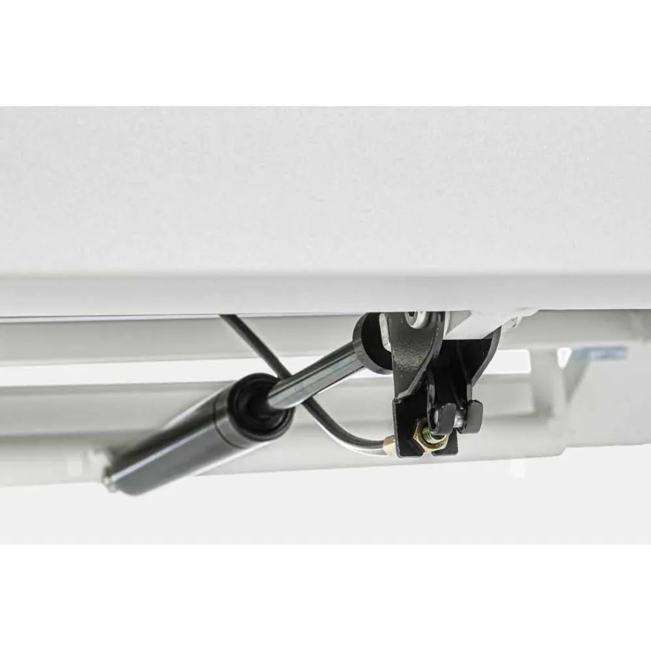 Divano da Esterno in Tessuto e Alluminio con Schienale Reclinabile - Nathy Viadurini