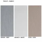 Divano da Giardino 3 Posti Cuscini Inclusi in Acciaio Made in Italy – Brienne Viadurini