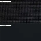 Divano da Giardino Base Alluminio e Seduta Textilene Made in Italy - Maureen Viadurini