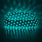 Divano Luminoso da Esterno in Polietilene con LED Made in Italy - Asso Viadurini