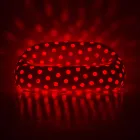 Divano Luminoso da Esterno in Polietilene con LED Made in Italy - Asso Viadurini