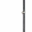 Doccia Esterna in Acciaio con Miscelatore e Soffione Tondo Made in Itay  - Yuki Viadurini