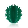 Elemento Decorativo in Plexiglass a Forma di Cactus Made in Italy - Woody