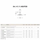 Faretto plafoniera in ottone anticato Civetta Viadurini