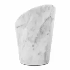 Glacette per Vino o Champagne in Marmo Bianco di Carrara Made in Italy - Ciotti Viadurini