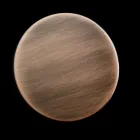 Gruppo Lavabo Vintage a Ponte di Design in Ottone Made in Italy – Katerina Viadurini