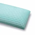 Guanciale in Memory Aloe Feel Forato Alto 15 cm Made in Italy – Limoges Viadurini