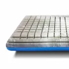 Guanciale in Memory Xform e Memory AirSense Alto 12 cm Made in Italy – Pullover Viadurini