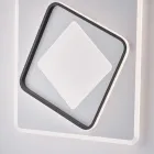 Illuminazione di Design in Vetro e Metallo Made in Italy per Creare - Lupus Viadurini