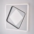 Illuminazione di Design in Vetro e Metallo Made in Italy per Creare - Lupus Viadurini