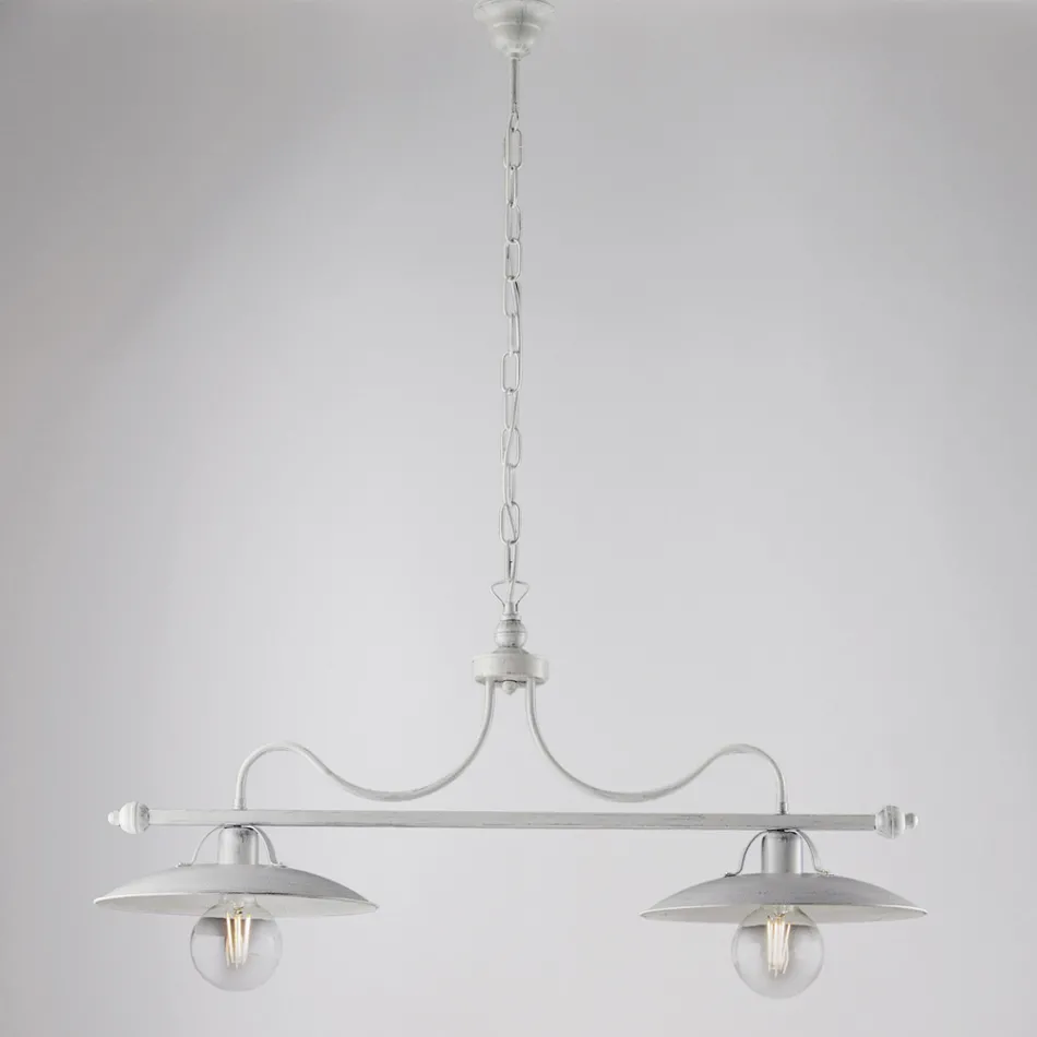 Illuminazione in vetro e metallo Made in Italy per ambienti raffinati – Equinozio Viadurini