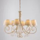 Illuminazione in vetro e metallo Made in Italy per creare ambienti eleganti – Draco Viadurini