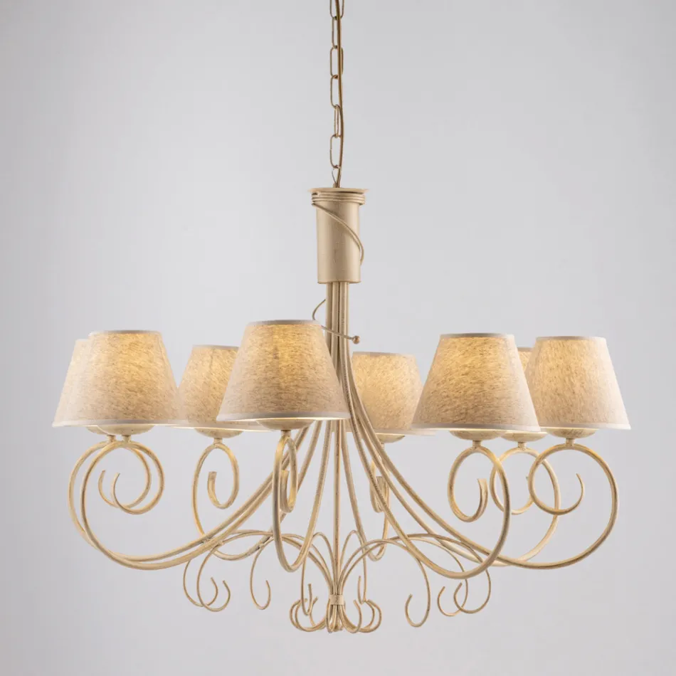 Illuminazione in vetro e metallo Made in Italy per creare ambienti eleganti – Draco Viadurini