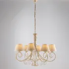 Illuminazione in vetro e metallo Made in Italy per creare ambienti eleganti – Draco Viadurini