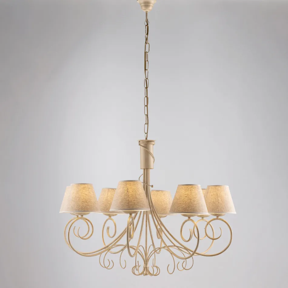 Illuminazione in vetro e metallo Made in Italy per creare ambienti eleganti – Draco Viadurini