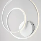 Illuminazione in vetro e metallo Made in Italy per creare atmosfere eleganti – Hubble Viadurini