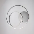 Illuminazione in vetro e metallo Made in Italy per creare atmosfere eleganti – Hubble Viadurini