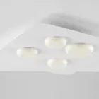 Illuminazione in vetro e metallo Made in Italy per valorizzare gli interni – Kepler Viadurini