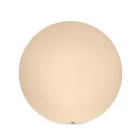 Lampada a Sfera Due Colori Uso Acquatico in Polietilene Made in Italy - Calipso Viadurini