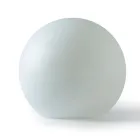 Lampada a Sfera Due Colori Uso Acquatico in Polietilene Made in Italy - Calipso Viadurini