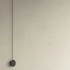 Lampada a Sospensione con Cilindri in Vetro Canneté Made in Italy - Oris Viadurini