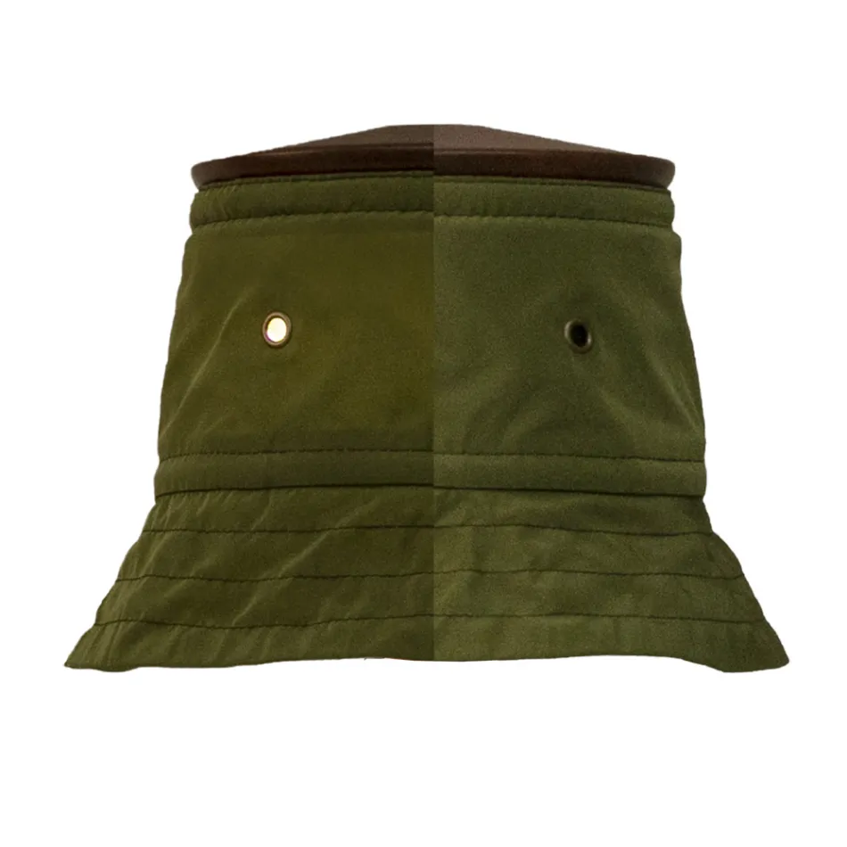 Lampada a Sospensione con Paralume in Poliestere Made in Italy - Toscot Junction Viadurini