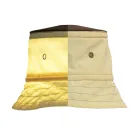 Lampada a Sospensione con Paralume in Poliestere Made in Italy - Toscot Junction Viadurini