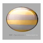 Lampada a sospensione di design in ceramica I Lustri 6  Viadurini