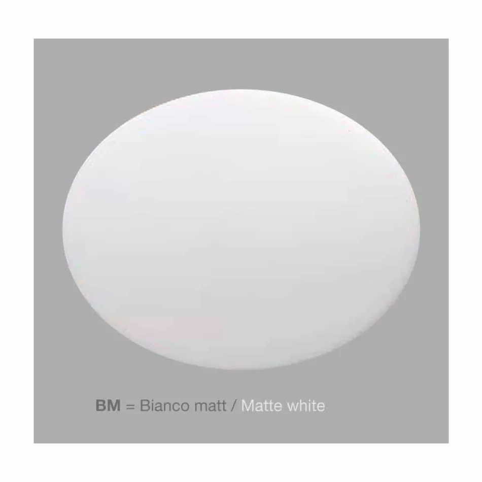 Lampada a sospensione di design in ceramica I Lustri 6  Viadurini