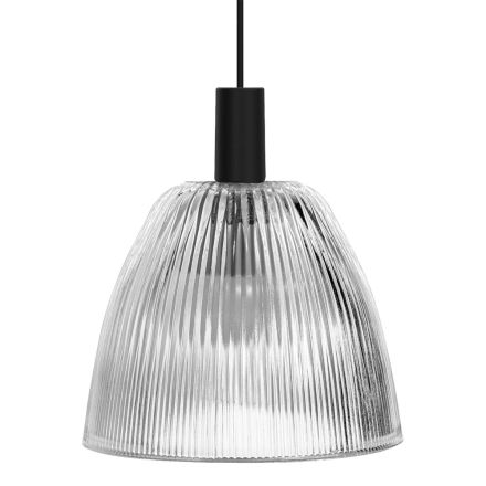 Lampada a Sospensione di Design in Vetro Veneziano Made in Italy - Zaffiro  Viadurini