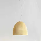Lampada a Sospensione di Design Moderno in Ceramica – Sfogio Aldo Bernardi Viadurini