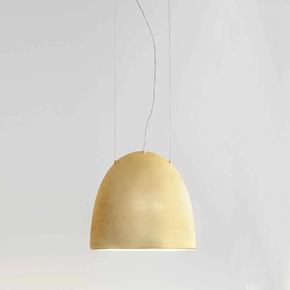 Lampada a Sospensione di Design Moderno in Ceramica – Sfogio Aldo Bernardi Viadurini