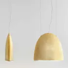 Lampada a Sospensione di Design Moderno in Ceramica – Sfogio Aldo Bernardi Viadurini