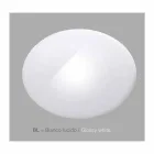 Lampada a sospensione in ceramica I Lustri 3 di Aldo Bernardi Viadurini