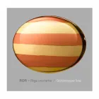 Lampada a sospensione in ceramica I Lustri 5 di Aldo Bernardi Viadurini