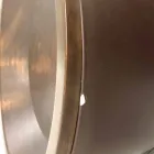 Lampada a sospensione in terracotta di design, Ø37cm - Toscot Henry Viadurini