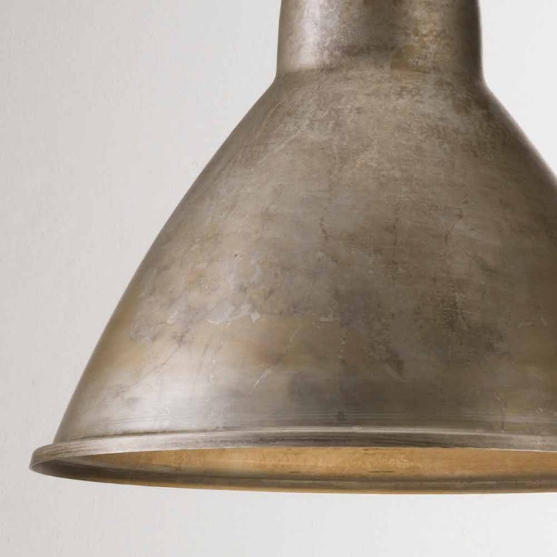 Lampada a sospensione industriale vintage Loft Grande Il ...