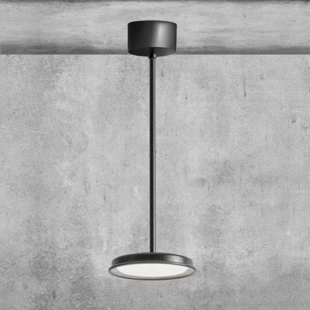 Lampada a Sospensione Moderna in Metallo Made in Italy – Mymoons Aldo Bernardi Viadurini